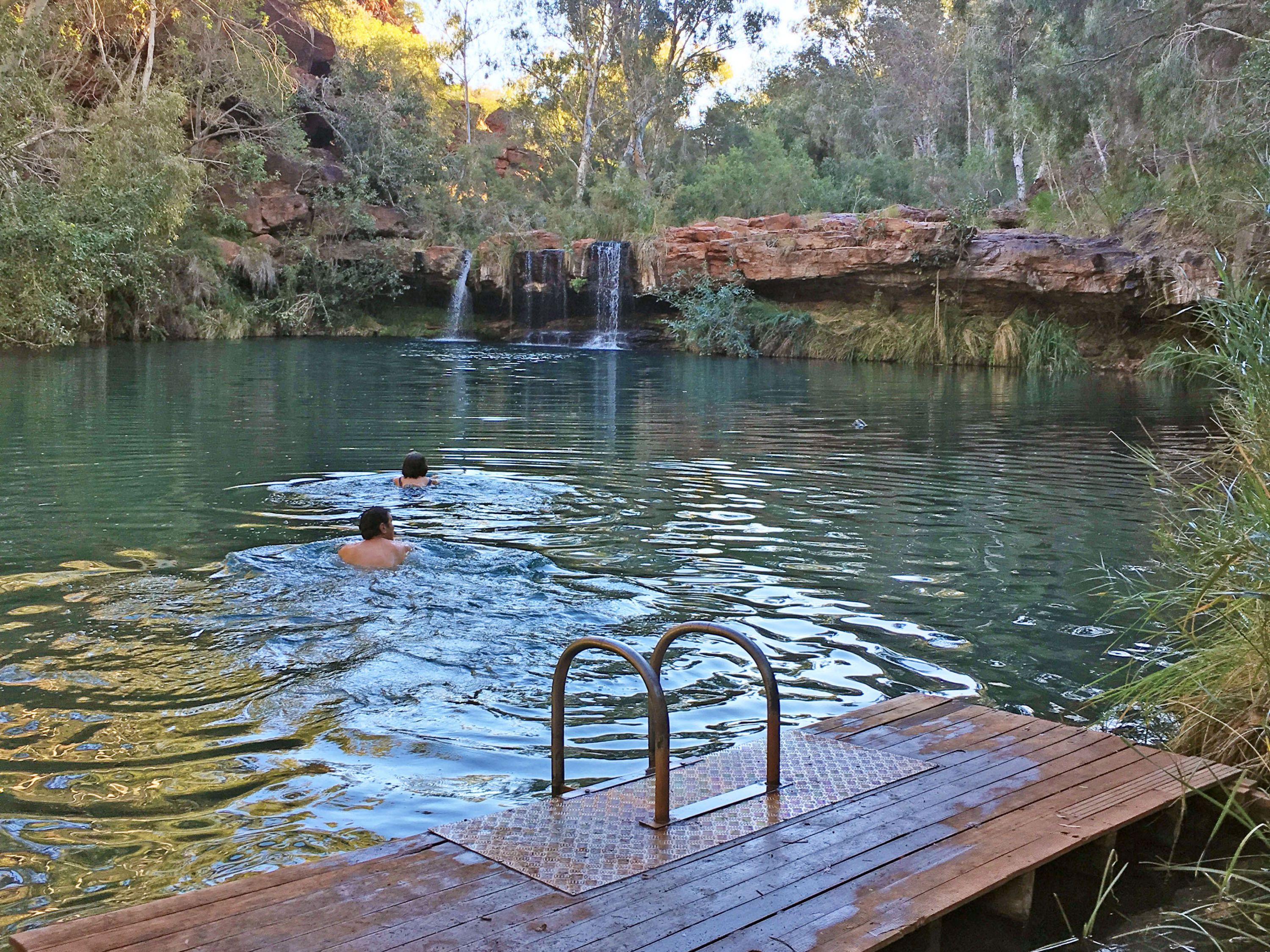 karijini eco retreat tours