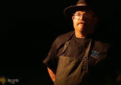 POSTPONED: Storytelling with Indigenous Chef Zach Green!